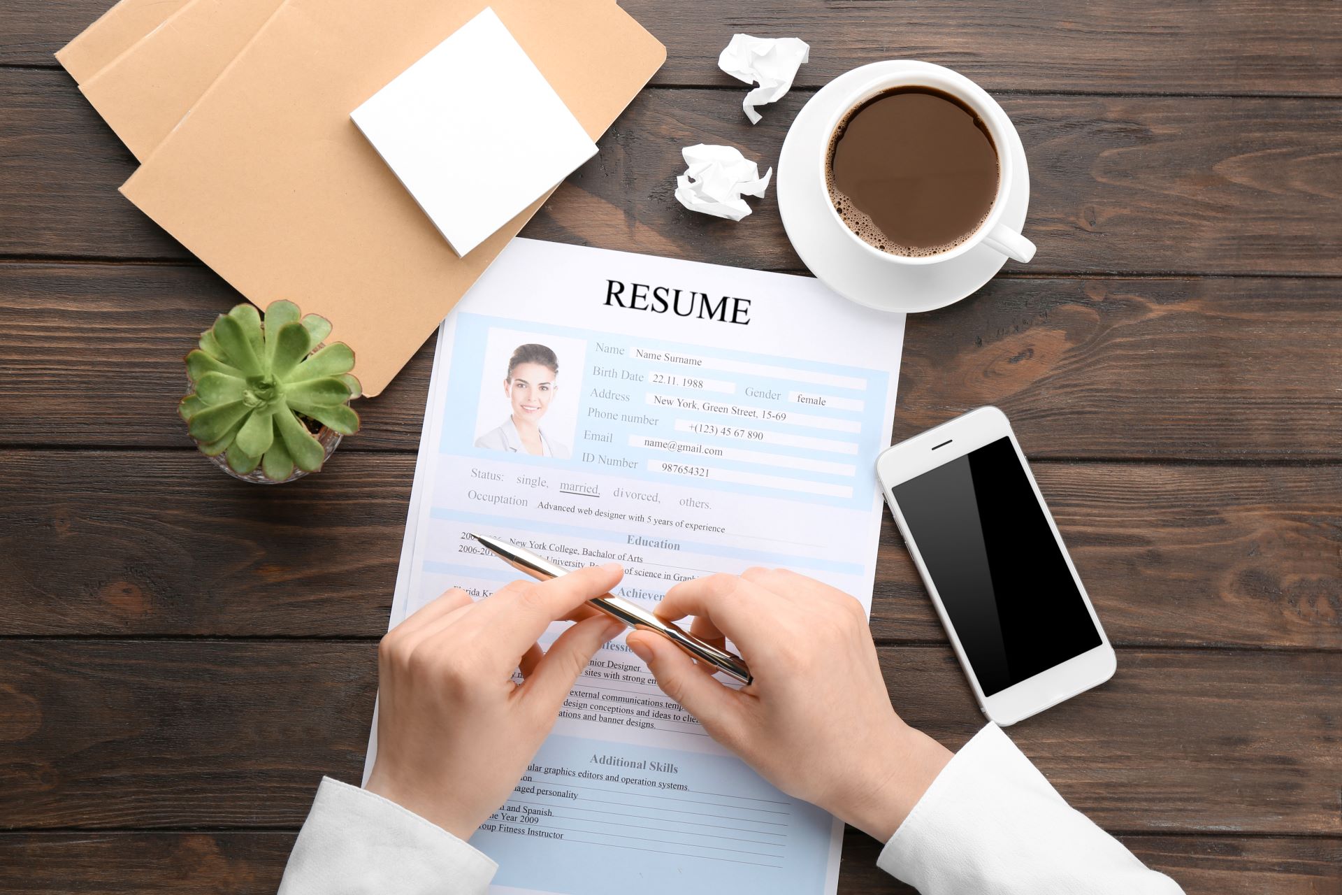 Resume Writing Services Pahurehure NZ